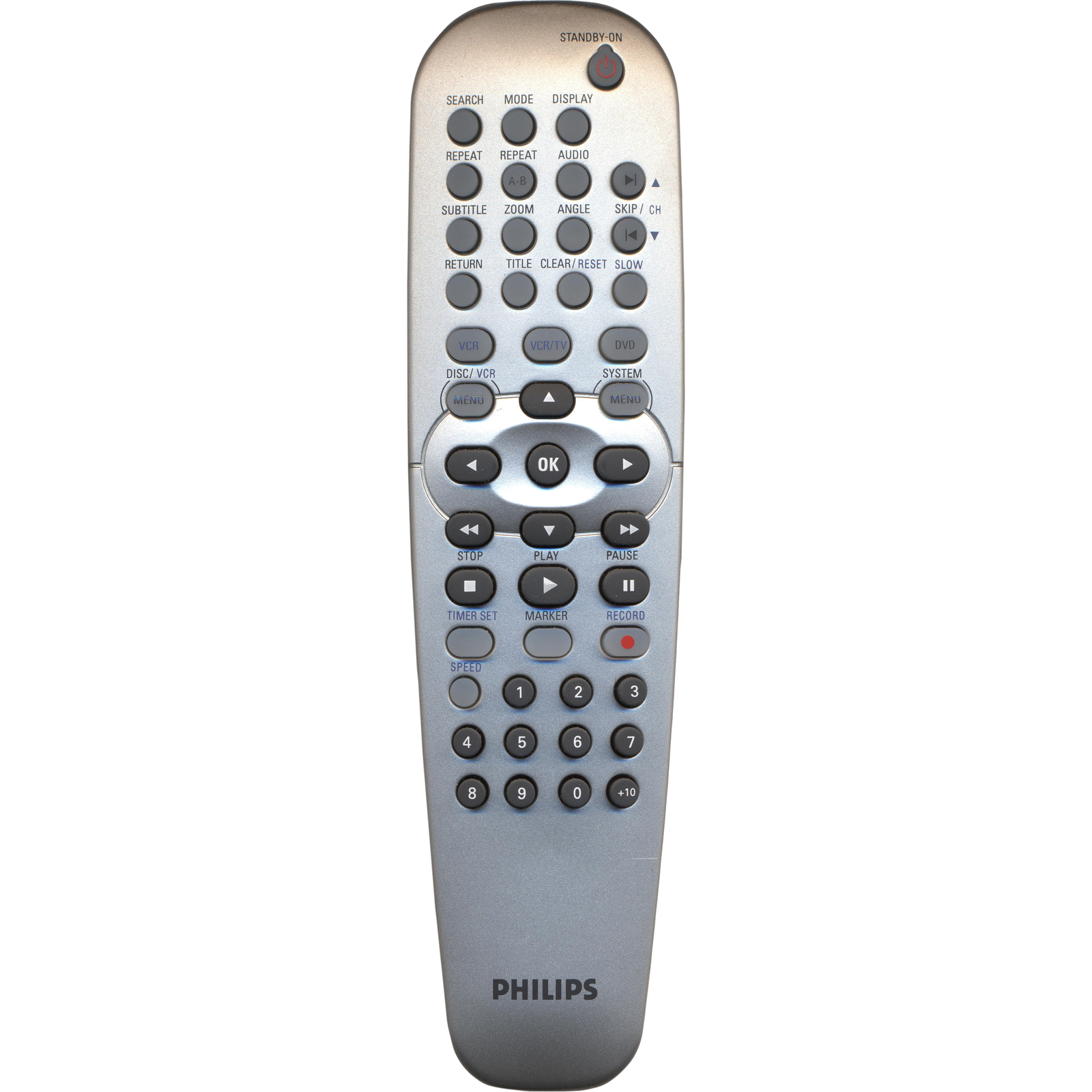 фото Пульт ду philips 242254900508 silver