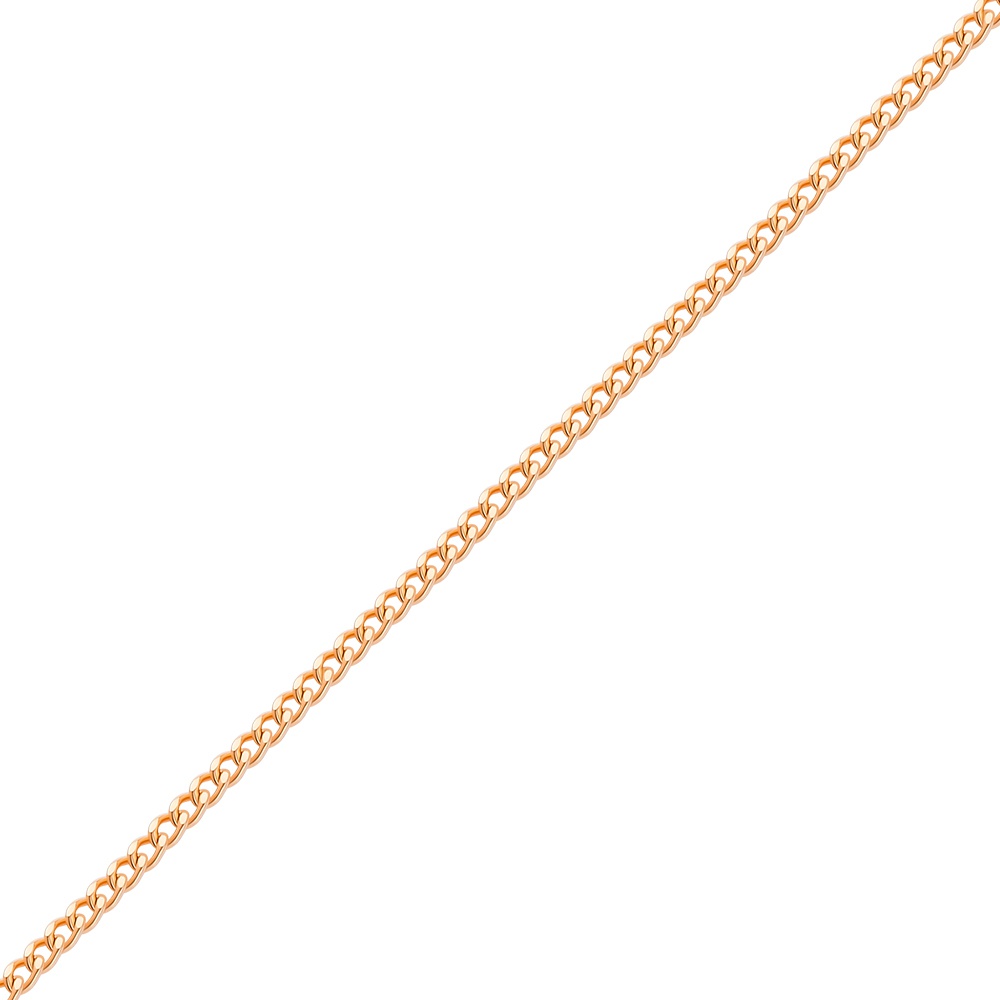 

Цепочка из красного золота 45 см 585Gold 504007131, Золотистый, 504007131