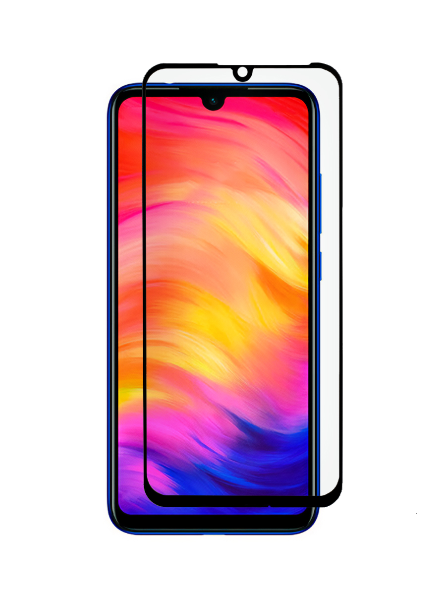 

Защитное стекло Zibelino для Xiaomi Redmi 7 Black
