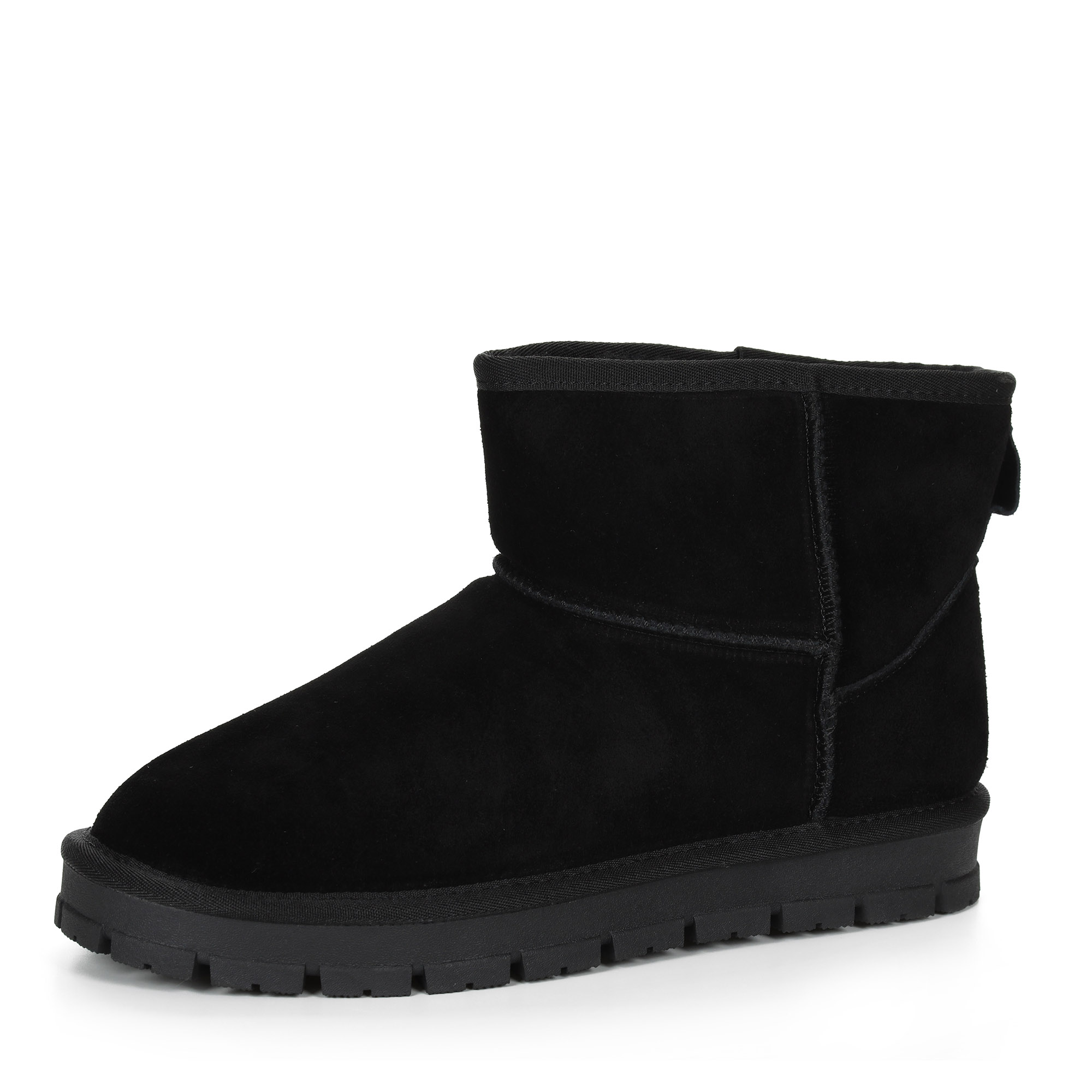 

Угги мужские Respect CSN395_5854-W_BLACK (Respect) черные 44 RU, Черный, CSN395_5854-W_BLACK (Respect)