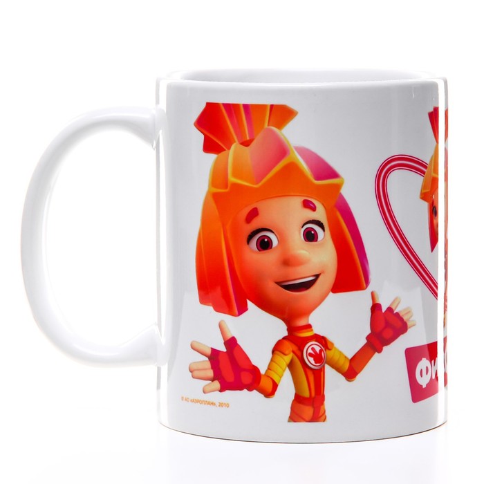 

Фиксики сублимация Симка,