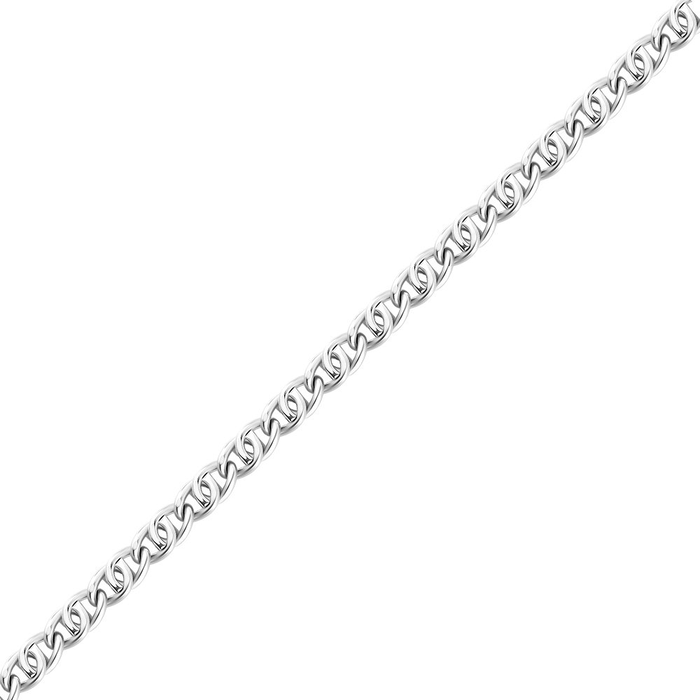 

Цепочка из белого золота 65 см 585Gold 504006263, 504006263