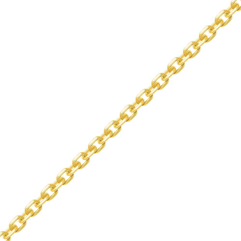 

Цепочка из желтого золота 70 см 585Gold 504006265, Золотистый, 504006265