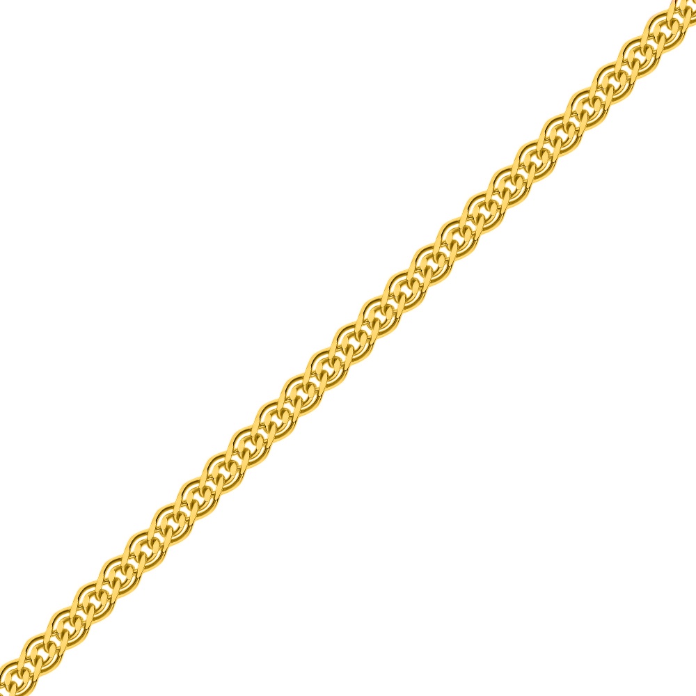 

Цепочка из желтого золота 55 см 585Gold 504006260, Золотистый, 504006260