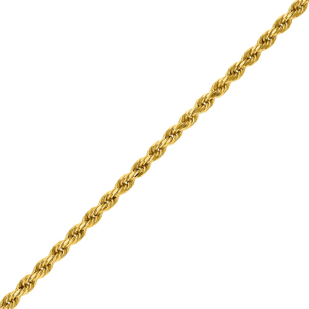 

Цепочка из желтого золота 65 см 585Gold 504006269, Золотистый, 504006269