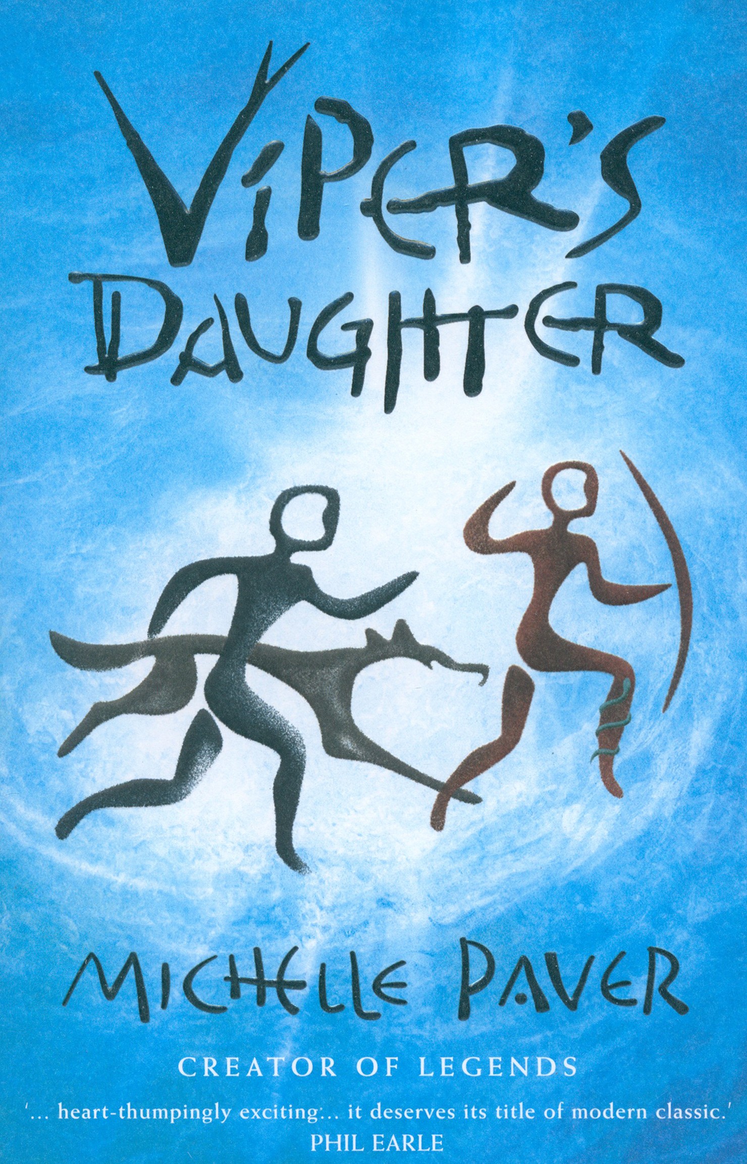 

Vipers Daughter