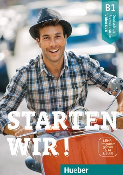 

Starten wir! B1 Video-DVD