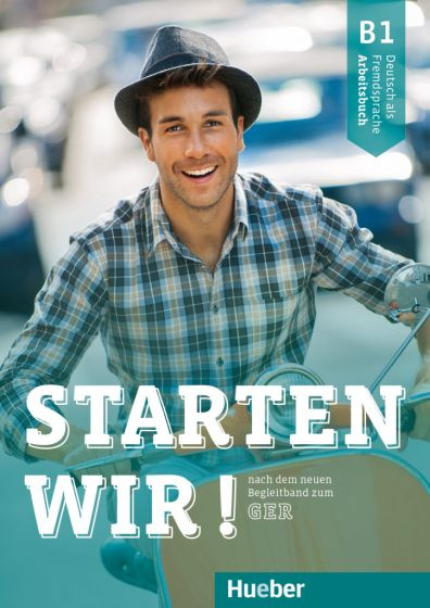 

Книга Starten wir! B1 Arbeitsbuch