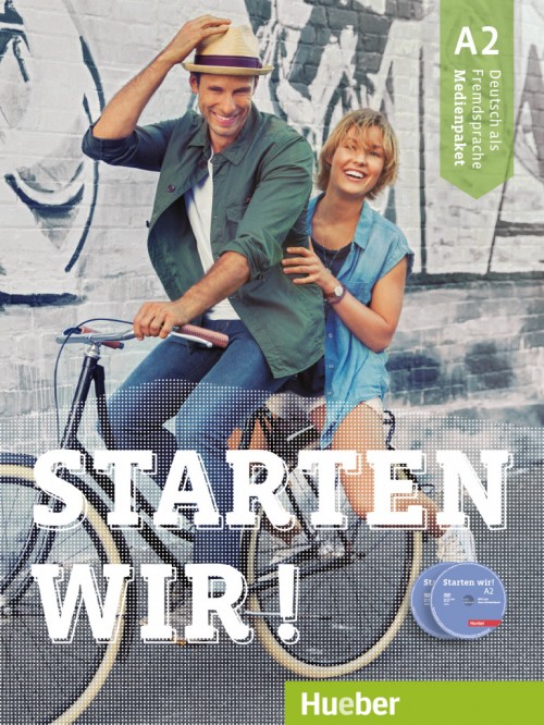 

Starten wir! A2 Medienpaket