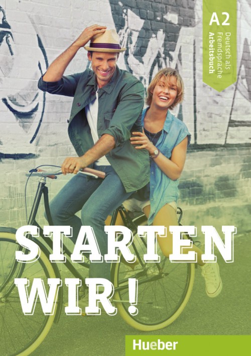 

Starten wir! A2 Arbeitsbuch
