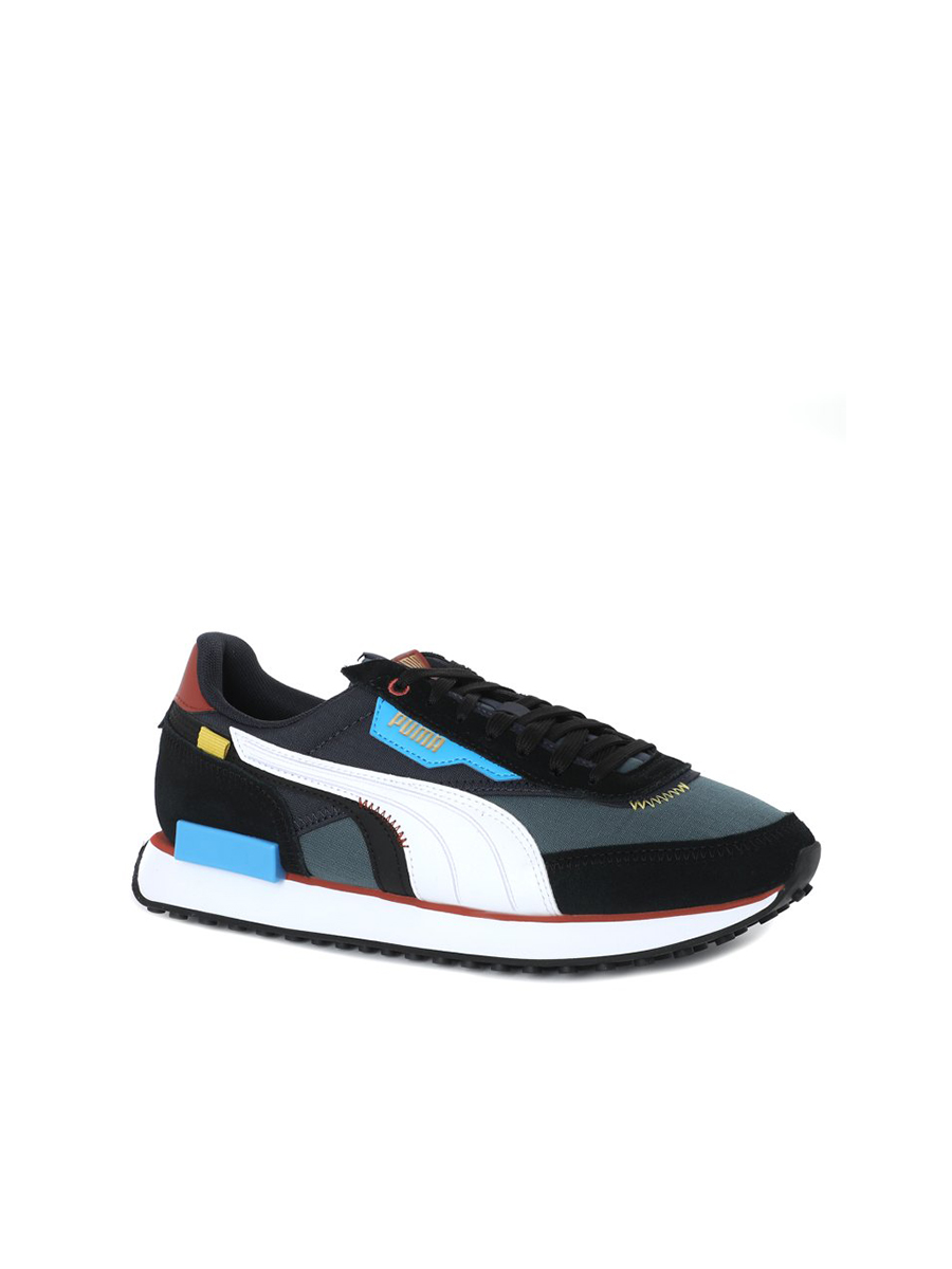 фото Кроссовки мужские puma 383148 серые 43 eu