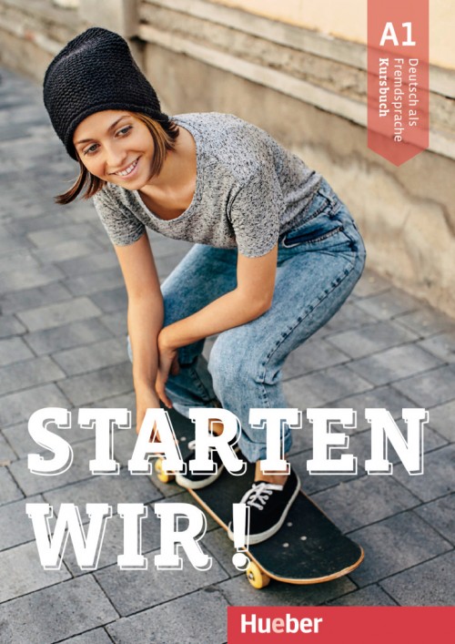 

Книга Starten wir! A1 Kursbuch