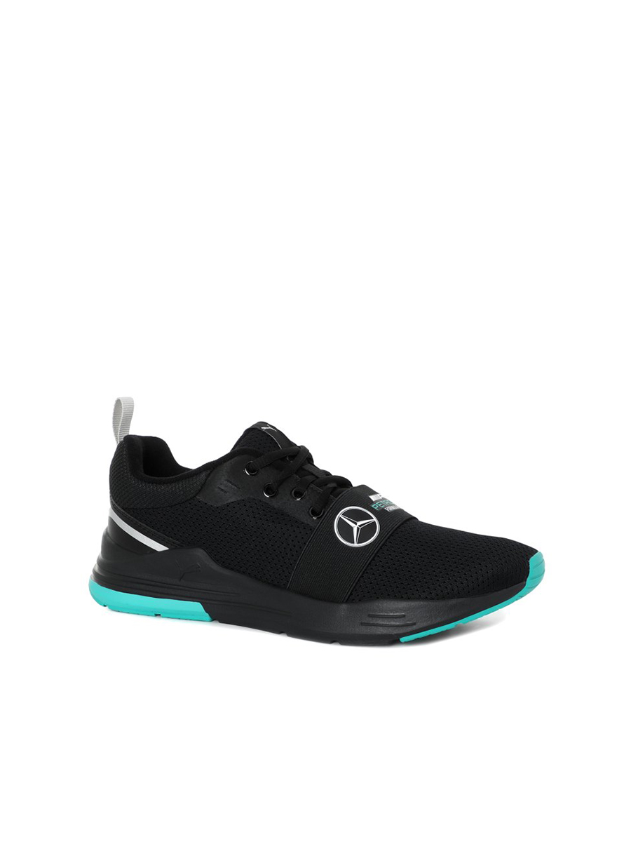 фото Кроссовки мужские puma 306787 черные 42.5 eu