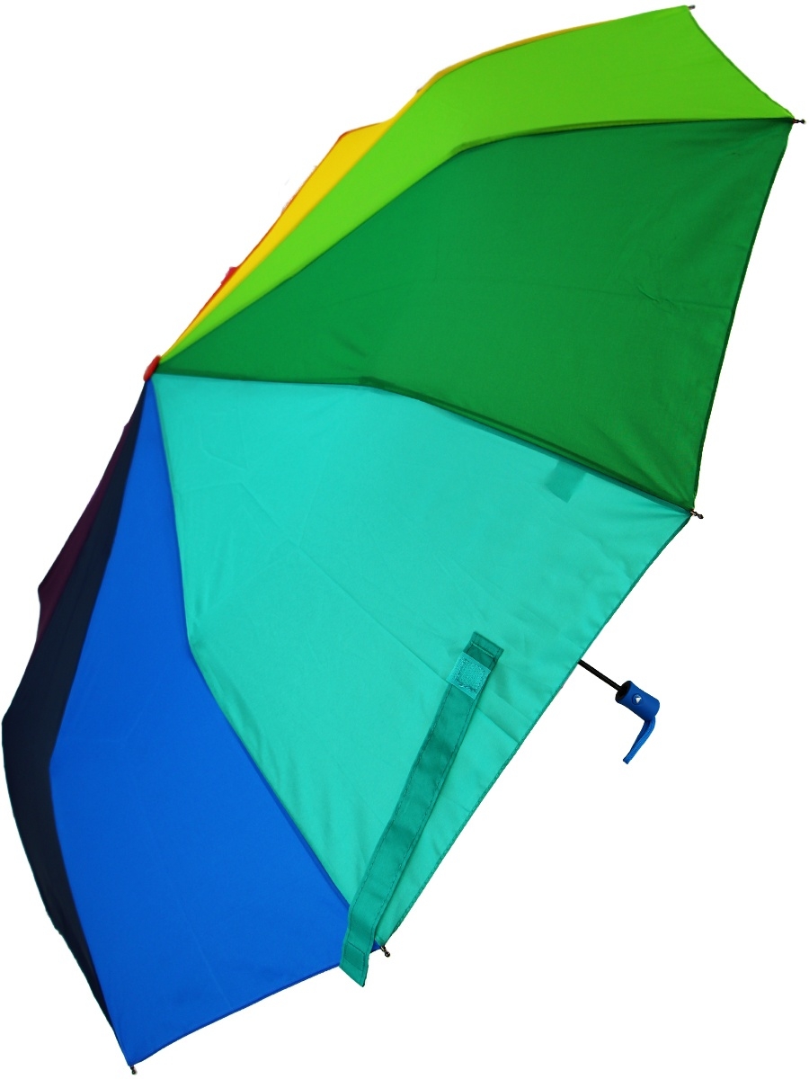 

Зонт женский RainBrella 184 голубой, 184