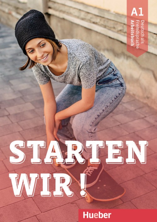

Книга Starten wir! A1 Arbeitsbuch