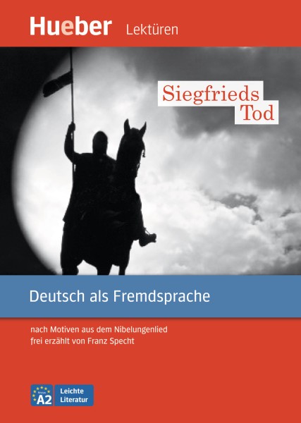 фото Книга siegfrieds tod - leseheft hueber