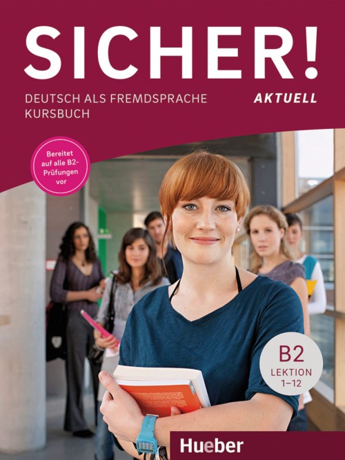 

Sicher! aktuell B2 Kursbuch