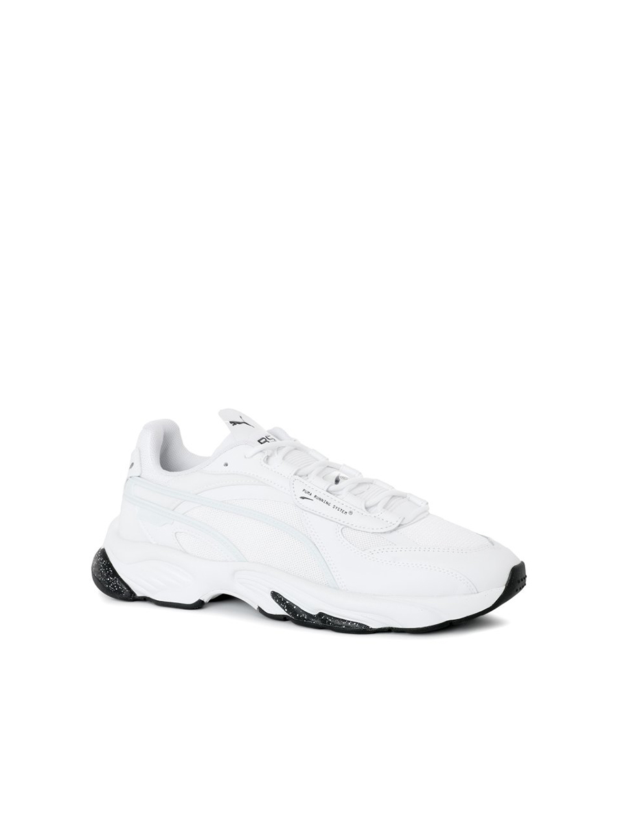 фото Кроссовки мужские puma 382086 белые 44 eu