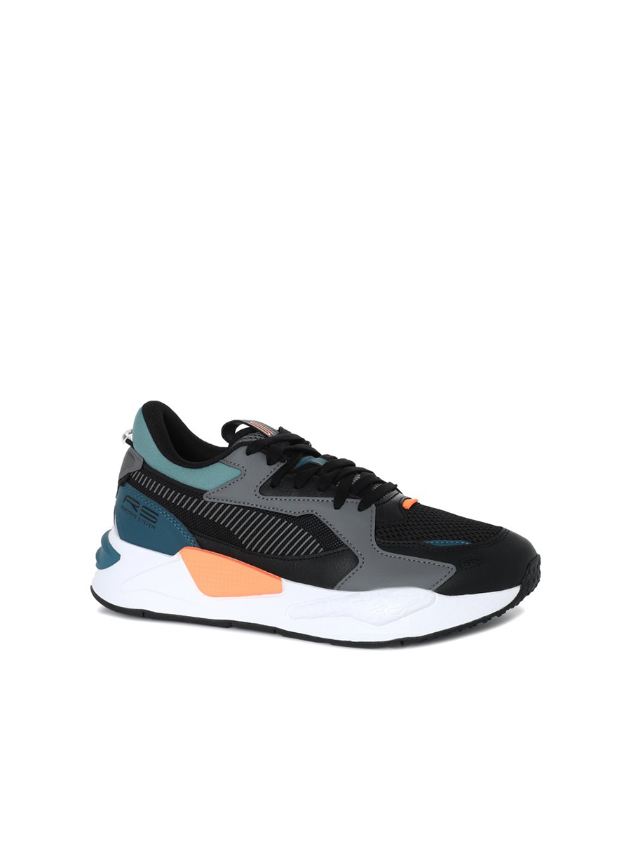 

Кроссовки мужские PUMA 383590 черные 44.5 EU, 383590