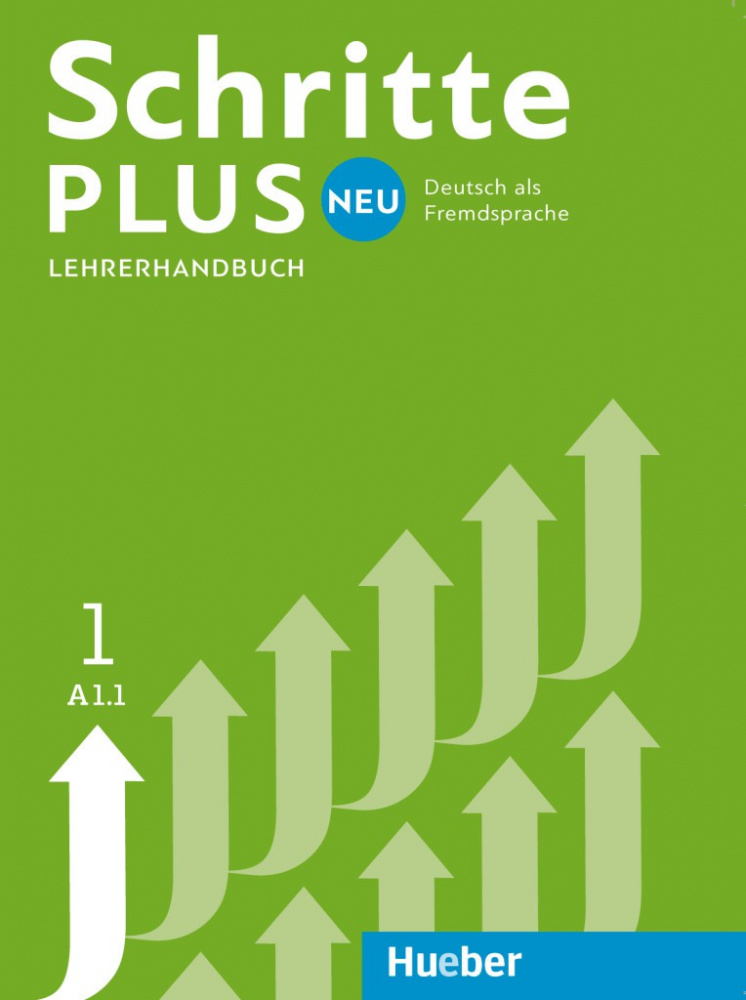 

Книга Schritte plus Neu 1 Lehrerhandbuch