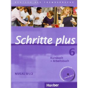 

Schritte plus 6 Kursbuch + Arbeitsbuch mit Audio-CD zum Arbeitsbuch und interakti...