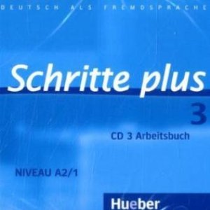 

Книга Schritte plus 3 Audio-CD zum Arbeitsbuch und interaktiven Ubungen