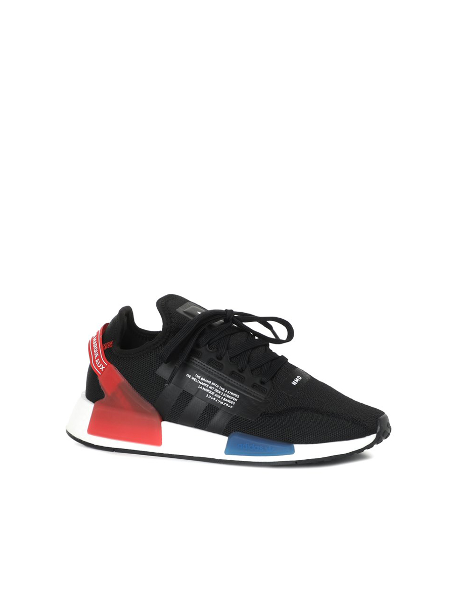 фото Кроссовки мужские adidas nmd_r1.v2 черные 10.5 uk