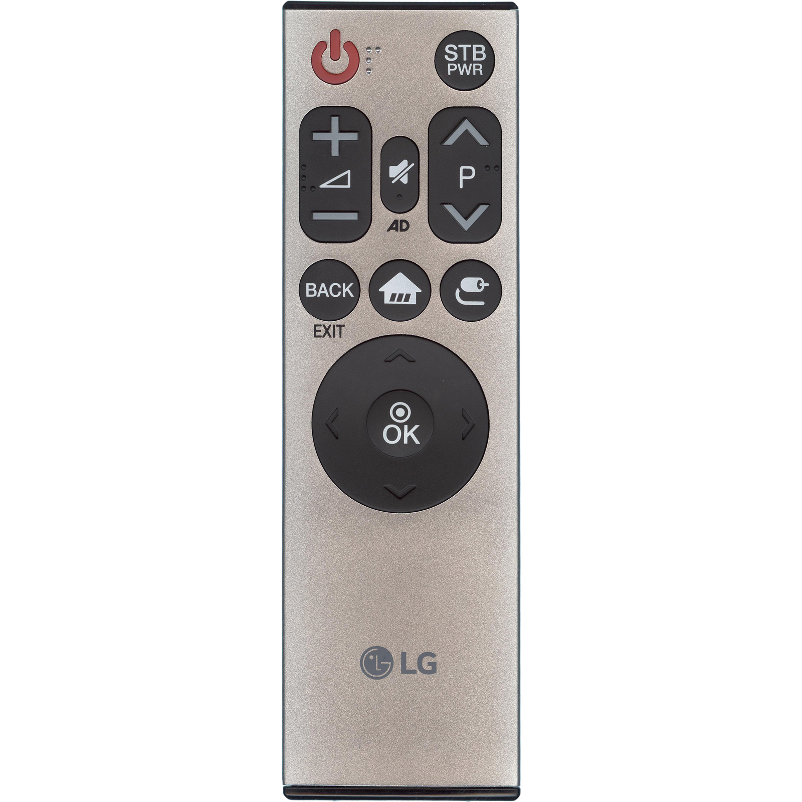 фото Пульт ду lg akb74895901 silver