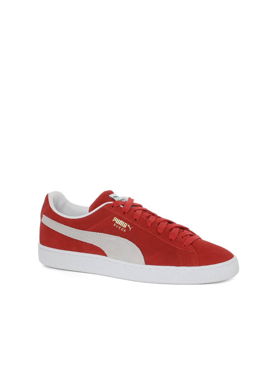 

Кеды мужские PUMA 374915 красные 40.5 EU, Красный, 374915