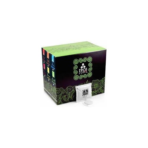 

Кофе в чалдах EPOS Афродита декофеинизированный натуральный, 150 шт, 80062