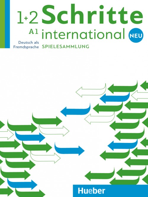 

Schritte international Neu 1+2 Spielesammlung