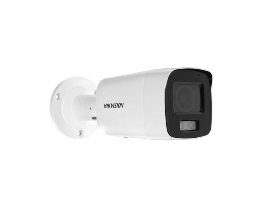 

Уличная IP-камера видеонаблюдения Hikvision DS-2CD2087G2-L (2.8mm), Белый