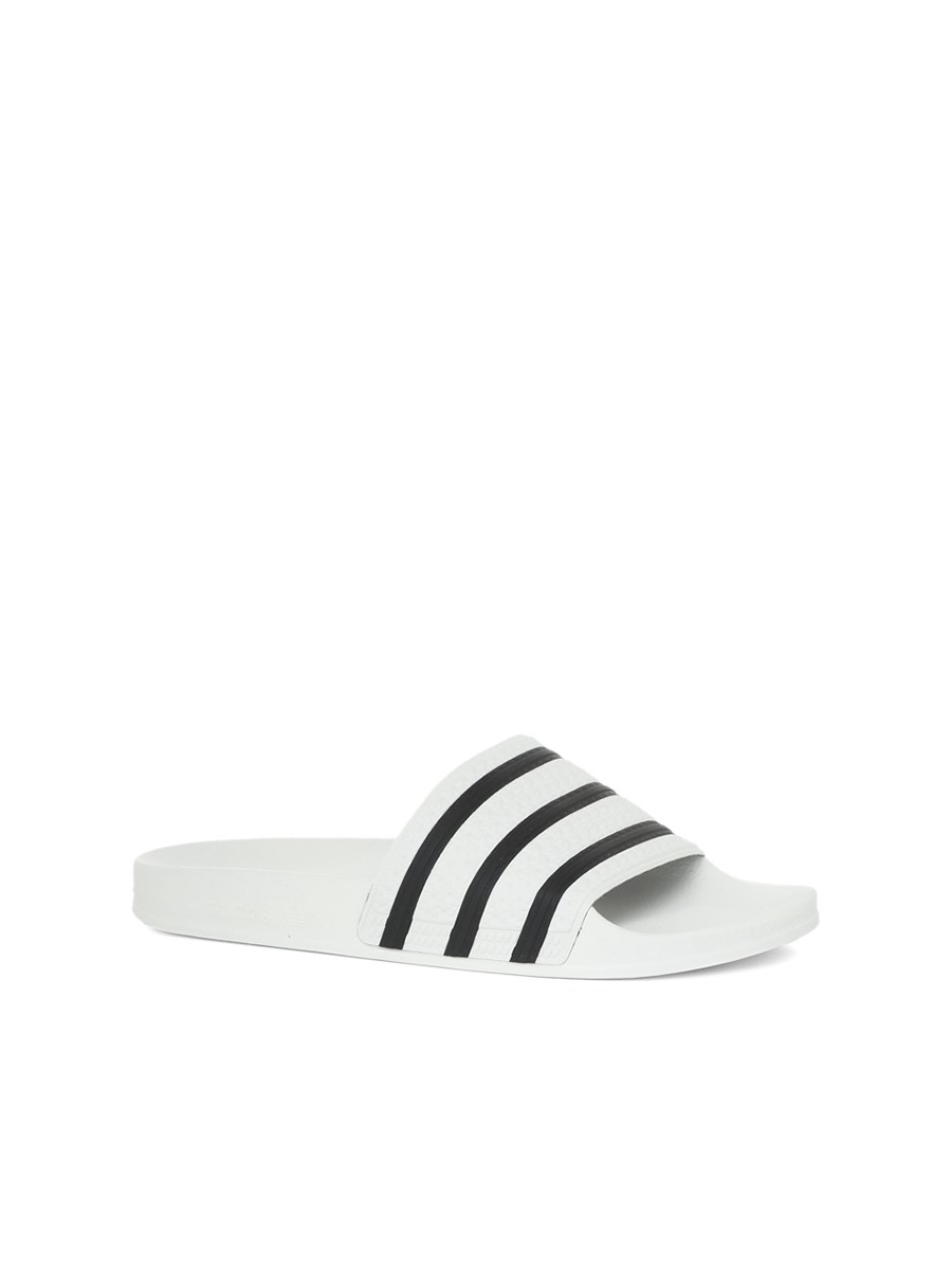 

Сланцы мужские Adidas Adilette белые 8 UK, Adilette