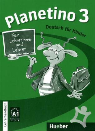 

Planetino 3 Lehrerhandbuch