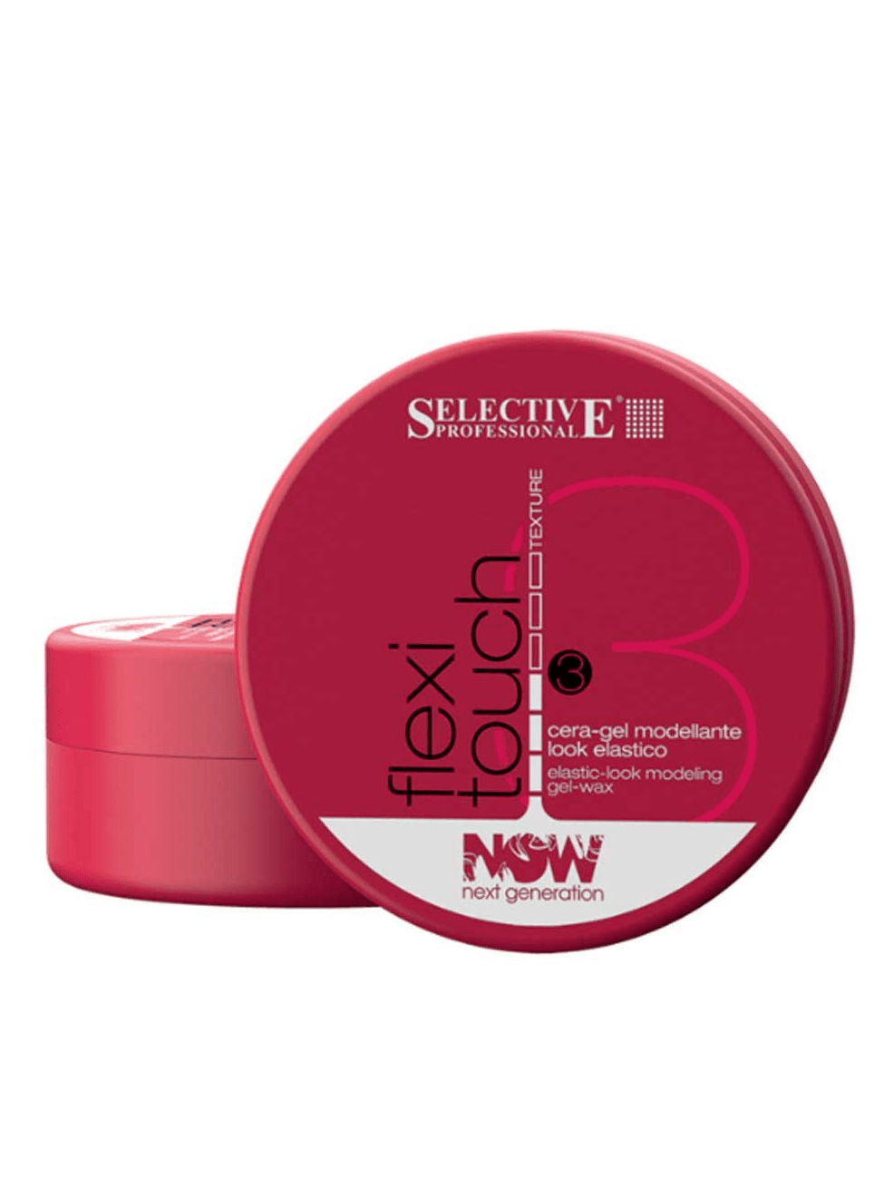 Воск-гель для фиксации волос Selective Professional Flexi Touch Моделирующий 100 мл