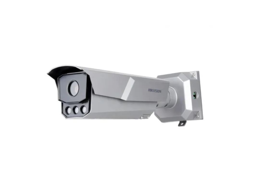 

IP камера с распознаванием номеров автомобилей Hikvision iDS-TCM203-A/R/2812(850nm) (B), Серый