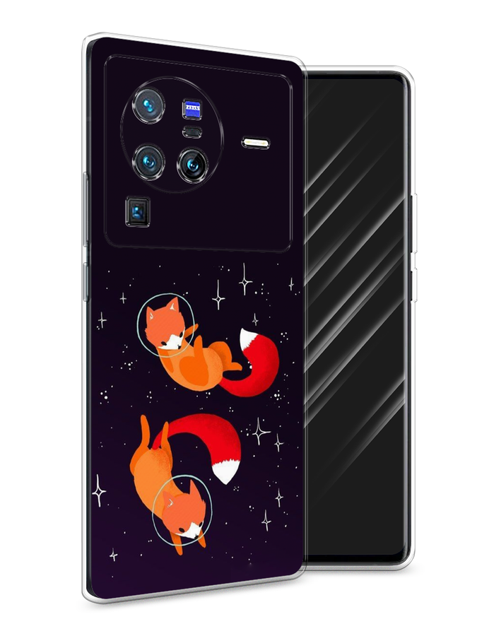 Чехол Awog на Vivo X80 Pro 