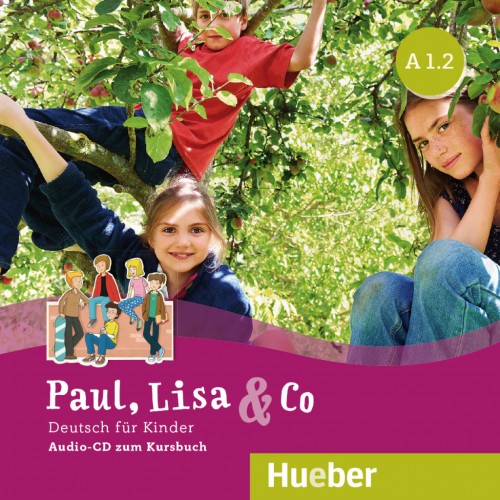 

Paul, Lisa & Co A1/2 Audio-CD