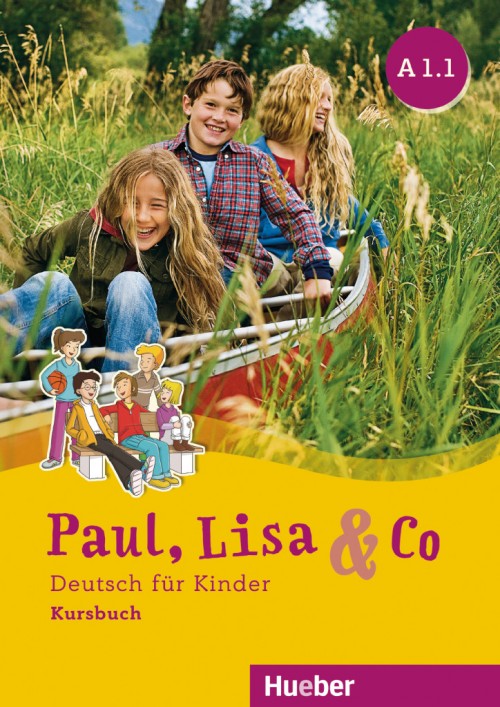 

Paul, Lisa & Co A1/1 Kursbuch