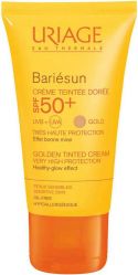 

Тональный крем Uriage SPF50+ Golden Золотистый, 50 мл