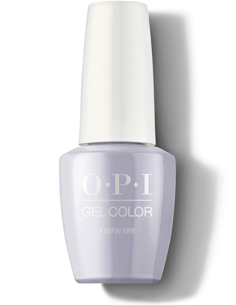 

Гель OPI Gel Color KANPAI