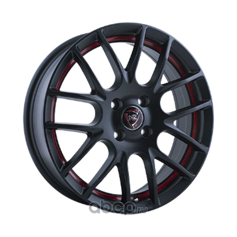 

Колесный диск NZ F-42 R14 6J 4x100 ET43 D60.1 9117499