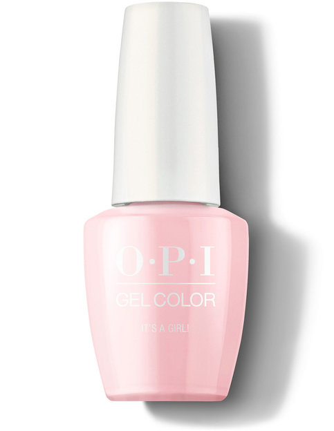 

Гель-лак OPI Iconic It's a Girl!