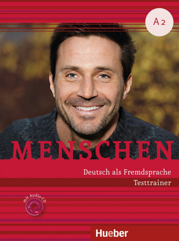 

Menschen - A2 Testtrainer mit Audio-CD