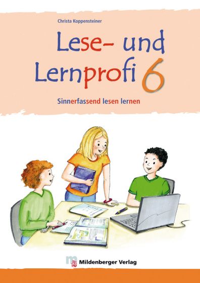 

Книга Lese- und Lernprofi 6 - Schülerarbeitsheft - silbierte Ausgabe