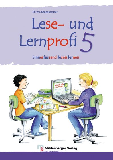 

Книга Lese- und Lernprofi 5 - Schülerarbeitsheft - silbierte Ausgabe