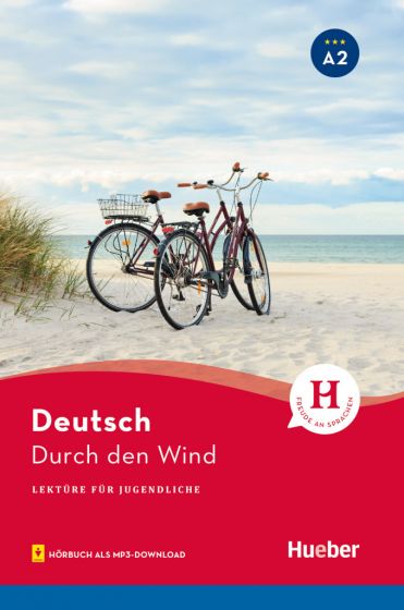 

Lekture fur Jugendliche A2 Durch den Wind + Audios online