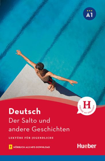 

Lekture fur Jugendliche A1 Der Salto und andere Geschichten + Audios online