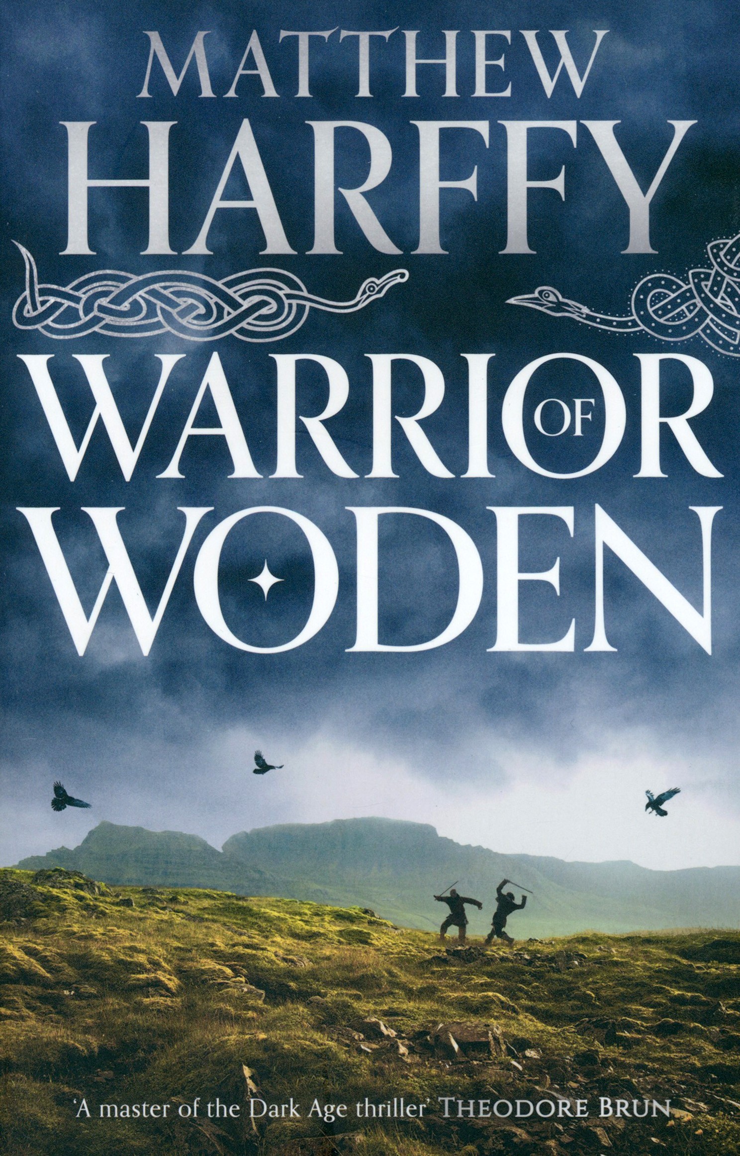 

Warrior of Woden