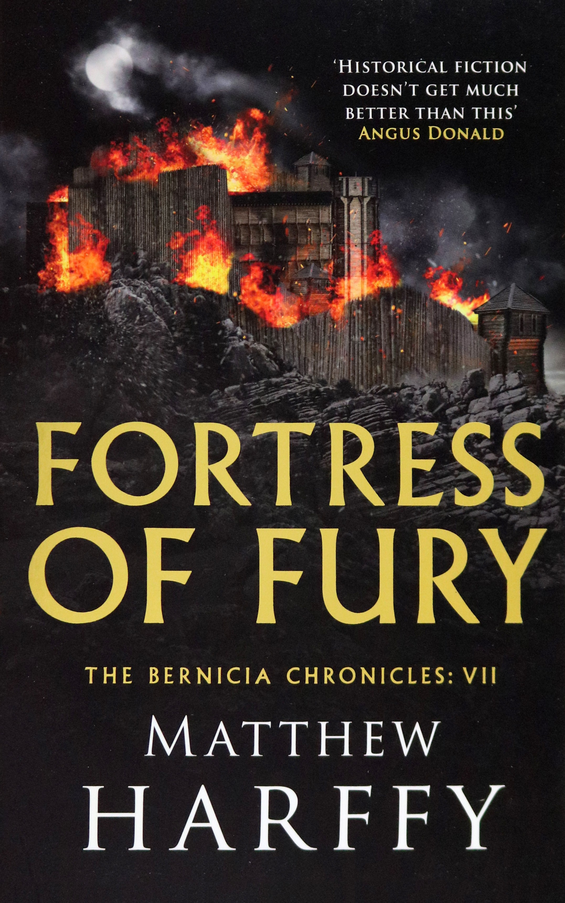 

Fortress of Fury